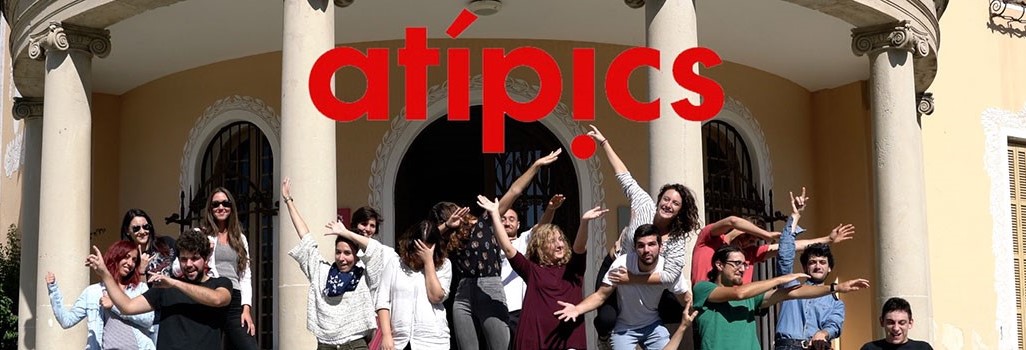 Atípics selecciona 20 jóvenes en Catalunya que quieran poner en marcha ideas con impacto positivo.