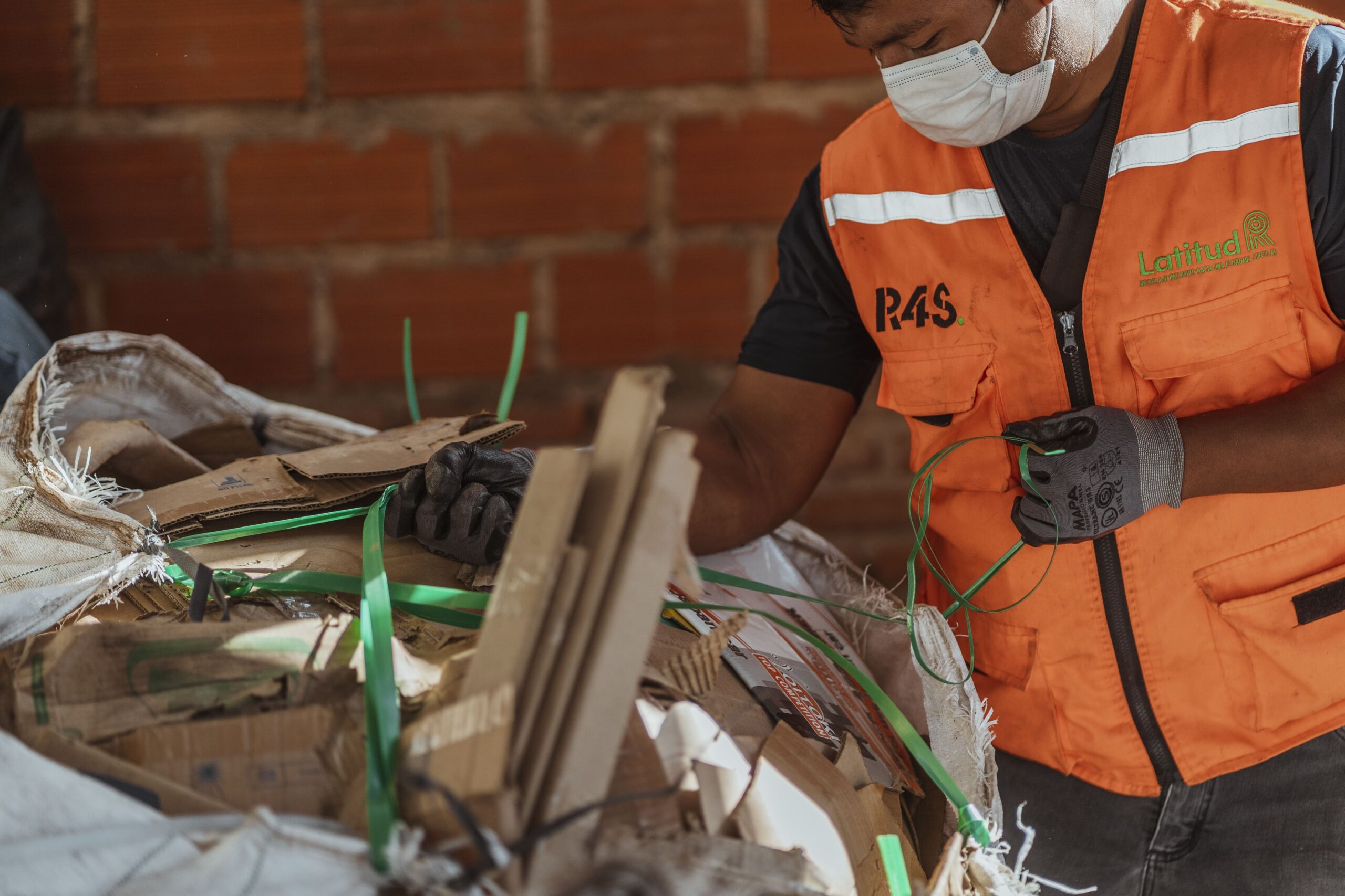 Jerarquías sociales en la economía de la recolección selectiva de residuos