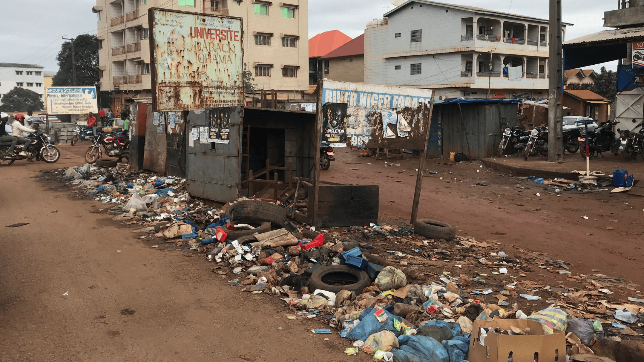 Justicia Climática a través de los negocios inclusivos en reciclaje