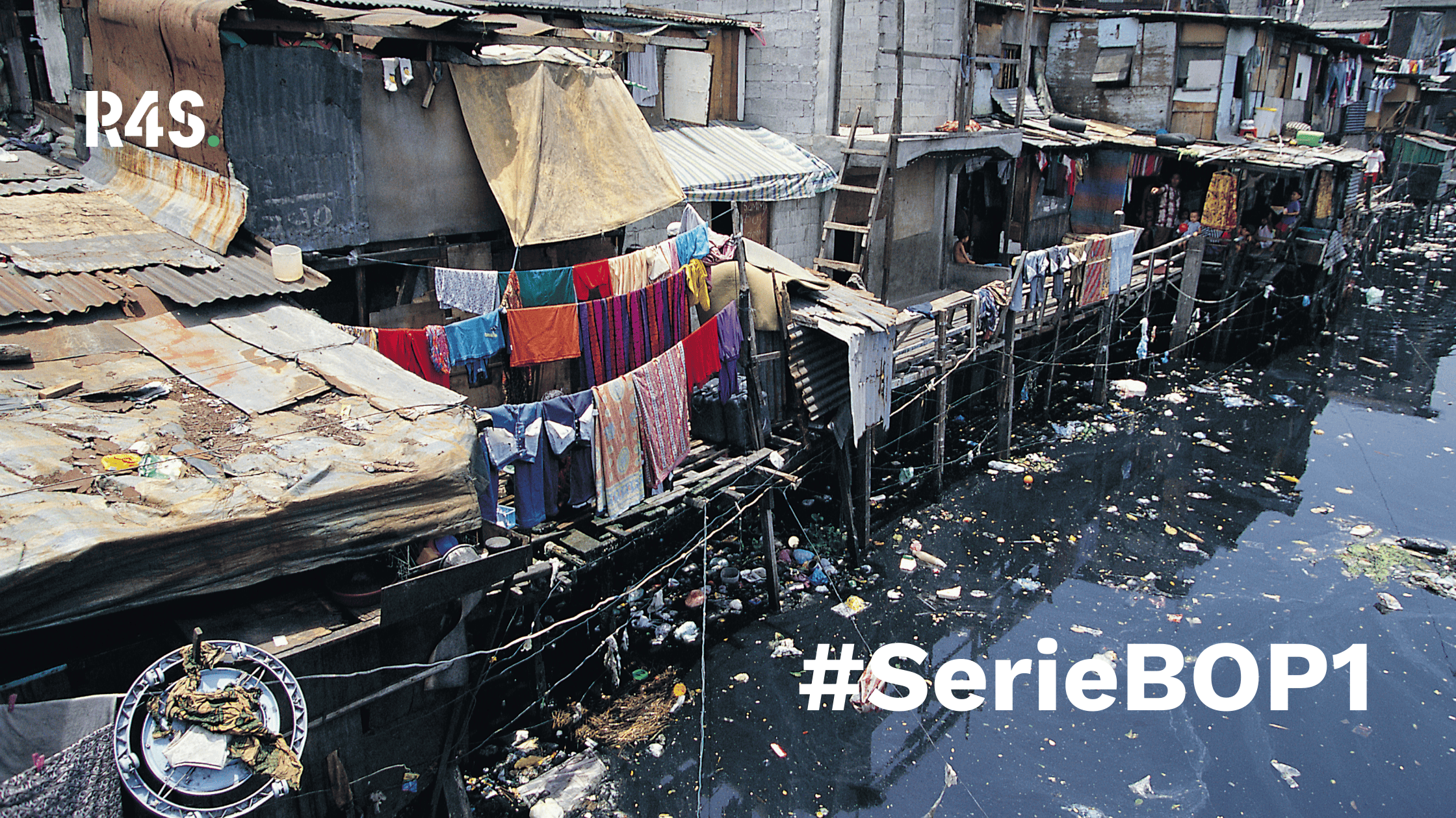 #SerieBOP1: Base de la Pirámide y Línea de Pobreza: por qué no hay consenso global para medir la pobreza